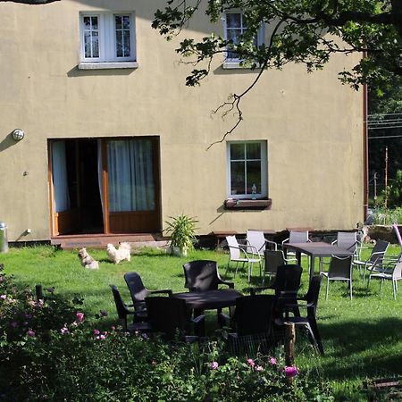 Zagroda Agroturystyczna Wiecha Mieroszow Eksteriør bilde